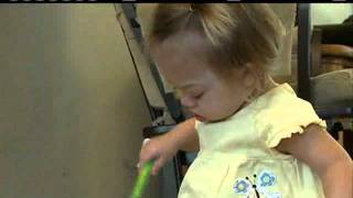 Evie Jayne Makes Strides, Beats Odds