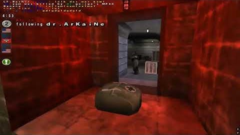 Quakecon RTCW Finals 2002 Ambush