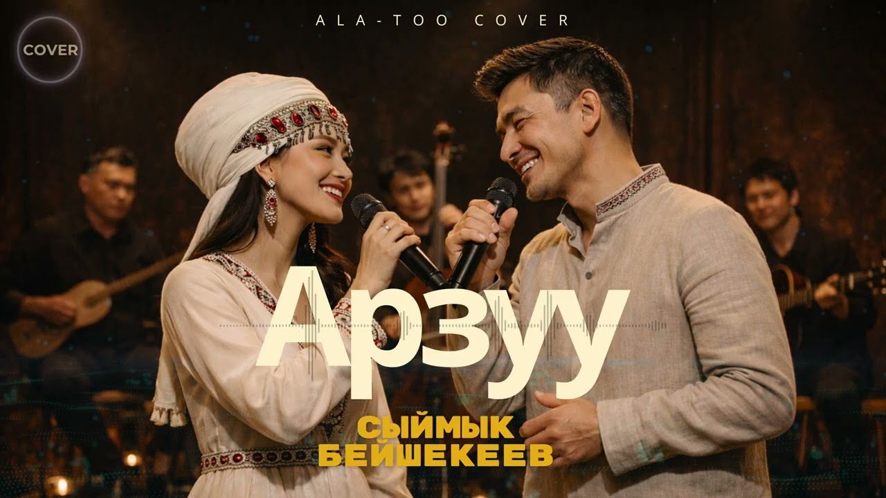 «Арзуу» — Сыймык Бейшекеев | Дуэт кавер версия