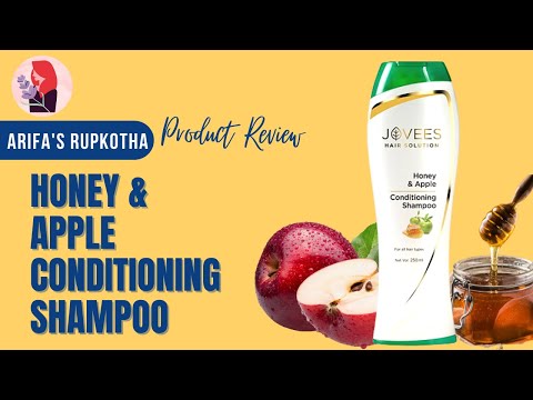 Wideo: Jovees Fruit Extracts Herbal Conditioner Review
