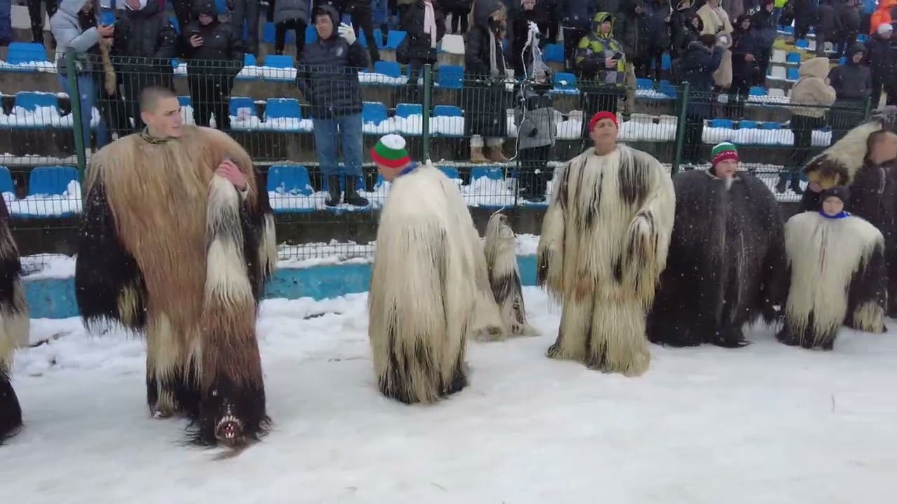 3--ти Квартал Благоевград Кукери 2025