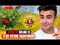 SIFIR KD İLE FATİHE KASIYORUM! SEZON 29 BOLUM 13 - PUBG Mobile Rank Kasma Taktikleri