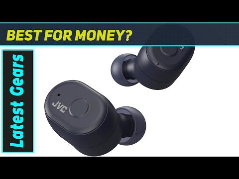 JVC HAA11T Marshmallow Earbuds: Best Budget-Friendly?
