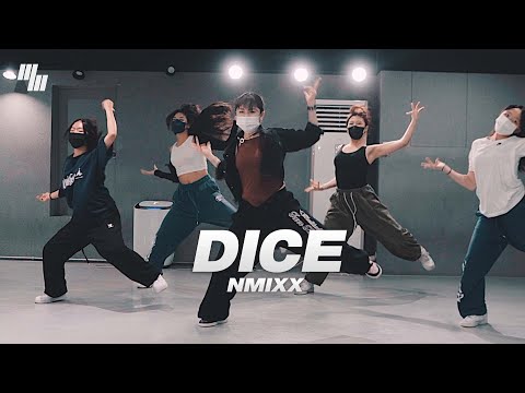 NMIXX - <strong>DICE</strong> <strong>Dance</strong> | Choreography by 리얼리 Realee | LJ <strong>DANCE</strong> STUDIO
