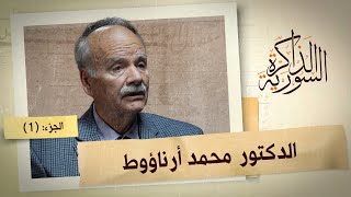 محمد أرناؤوط يتحدث عن الحكومة العربية في دمشق والأمير فيصل بن الحسين | الذاكرة السورية