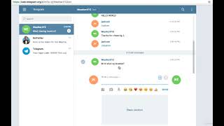 Lesson 10  Location Share Keyboard Button  | Create Telegram Bot with Python