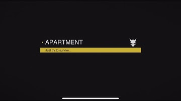 Beating Apartment Hell difficulty (no damage) - SIERRA 7