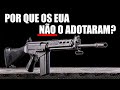 História do fuzil FAL 762 . Como o exército brasileiro o adotou?