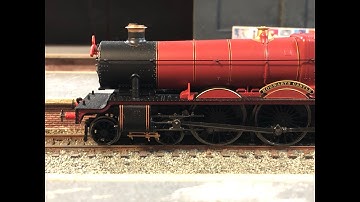 Solihull Model Railway Circle OO Running Night September 2021