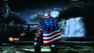 Mortal Kombat 9 - Jax & Sonya Ladder Playthrough Part 1 (Request)