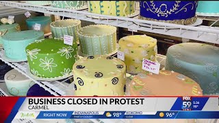 Carmel business closes in protest of Supreme Court abortion decision