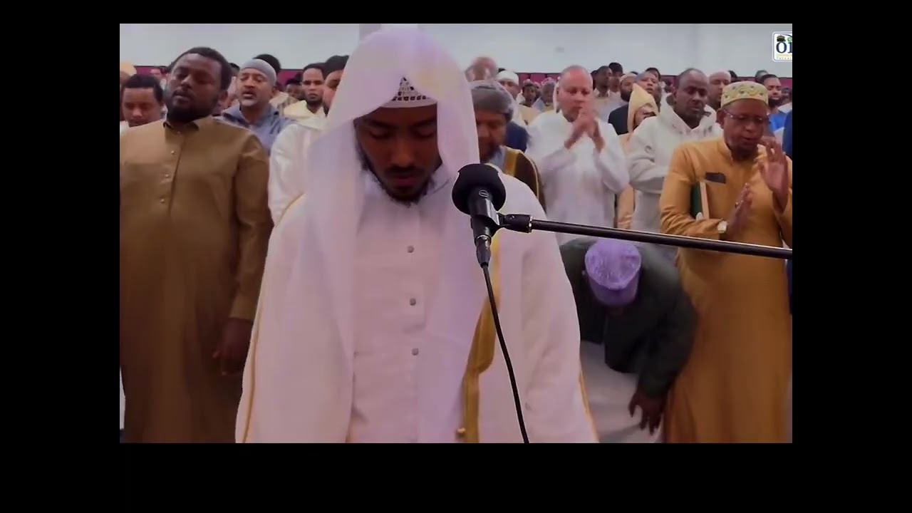 01 Para 1st half Qari Afif