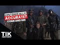 Is the Soviet WW2 film “Come and See” accurate?
