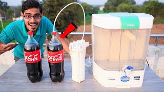 Can we Filter Coca-Cola in RO? क्या RO में कोका कोला फ़िल्टर हो पायेगी? 100% Working screenshot 5