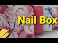 Nail Box. Распаковка и обзор посылки. 4 сюрприз бокса для маникюра!💅