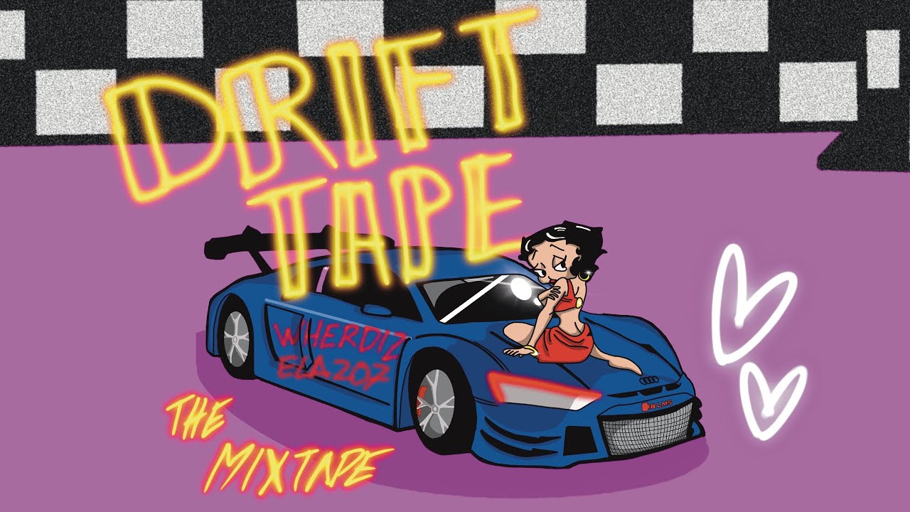 Tokio Drift (Feat. ELA207) (loop video)
