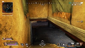 Apex Legends WHEN USING THE ENEMY