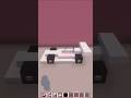 minecraft arabalı yatak yapımı🌸 #f #minecraftideas #minecraft #minecraftbuilding #minecrafttutorial