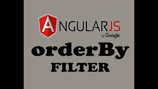 ( PART-14 ) ORDER-BY FILTER IN ANGULAR-JS ( PART-3 ) ( URDU / HINDI )