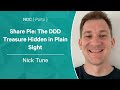 Share Pie: The DDD Treasure Hidden in Plain Sight - Nick Tune - NDC Porto 2022