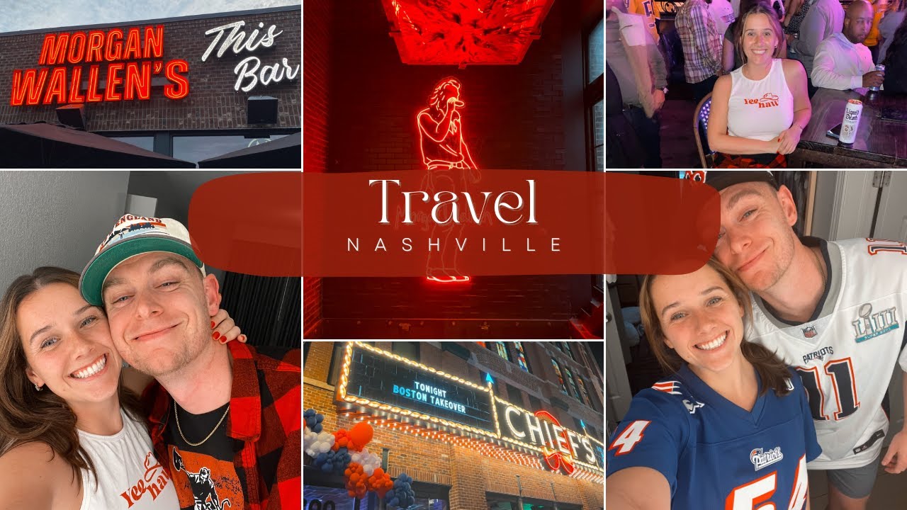 Nashville Vlog