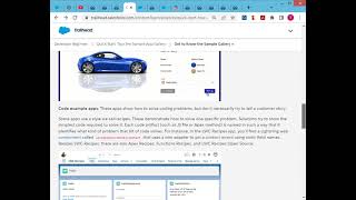 Get to Know the Sample Gallery