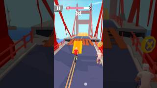 BIKE RUSH DUEL RACE 8 WITH RUBY BIKE IN GOLDEN GATE 😲 #shorts #android #ios #gameplay #bikerush screenshot 2