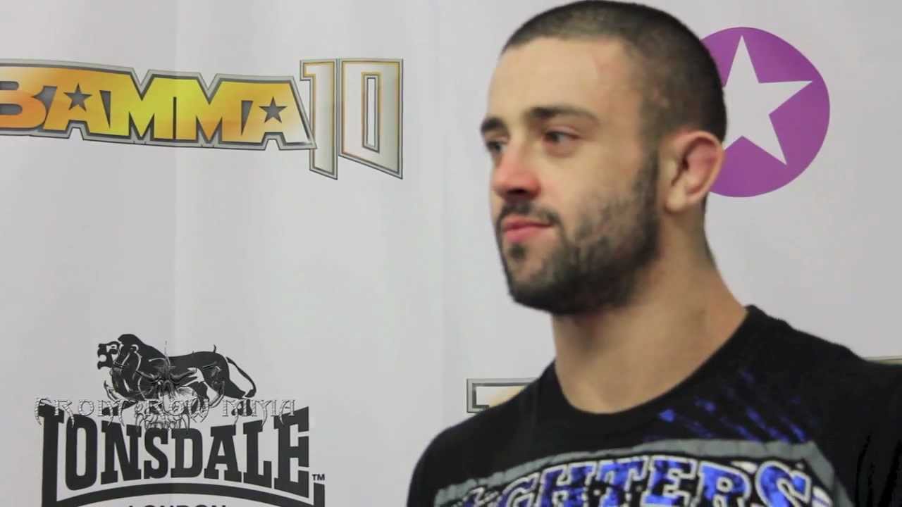BAMMA 10: Interview with Lewis Long