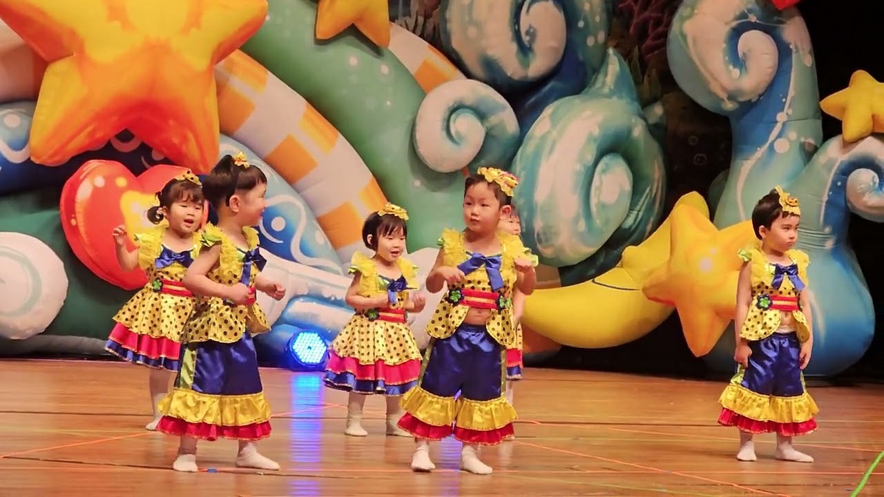 2026년 솔하 재롱잔치 제대로 서있기나 해주길 바랬는데 너무 잘해준 천사~♡