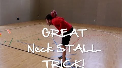 How to: Best soccer Tricks for Kids - Neck Stall