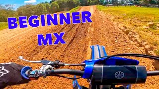 Learning Motocross On A 2022 Yz 125 2 Stroke!! by Russell Scott 2,549 views 1 year ago 6 minutes, 48 seconds