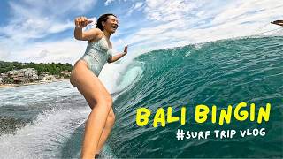 Surf Trip Vlog to Bingin, Bali - YouTube