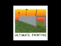 Ultimate painting  central park blues