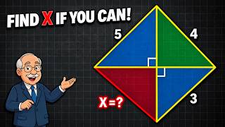 Only Sharp Minds Can Solve This Geometry Puzzle News