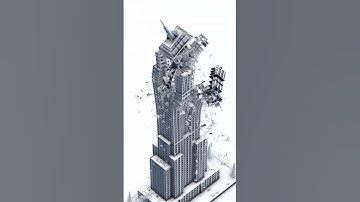 Skyscraper: 9.1 Earthquake!!
