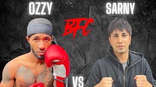 BFC 3 - SARNY VS OZZY (FIGHT)