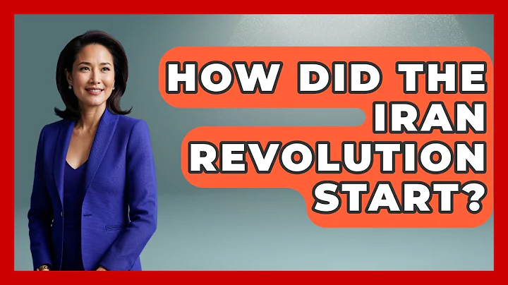 How Did The Iran Revolution Start? - Understanding Southwest Asia