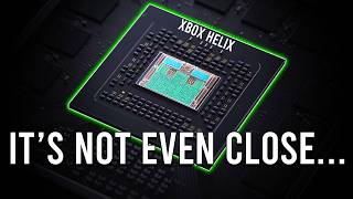 Full Xbox Helix GPU 40% FASTER Than PS6! Analysis | RDNA 5 Mid Range Full Specs Guide