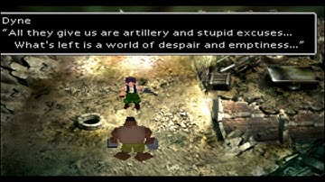 [HD] Final Fantasy VII Walkthrough - Part 45