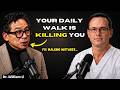 STOP Walking Like This After 50 — 7 Mistakes Destroying Your Joints &amp; Heart | Dr. William Li