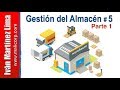 ¿Donde debe estar el Almacén en la Empresa? Parte 1 - Zonas de almacenamiento