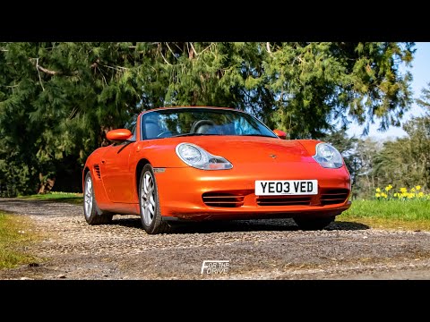 Porsche 986 Boxster S [Friends of FTD] - YouTube