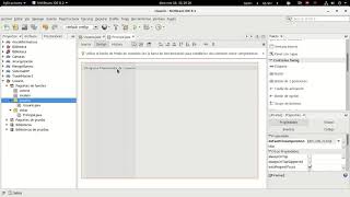 JAVA - Swing (JFrame, JPanel, JInternalFrame)