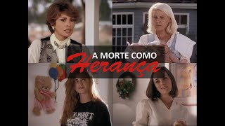 A Morte Como Herança (Tainted Blood, 1993) - Dublado