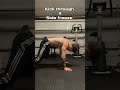 Calisthenic/Breakdance Exercises 💪🏼 #breakdance #tricking #acrobatics #calisthenics #bodyweight