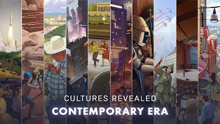 ALL Humankind Contemporary Culture Cards!
