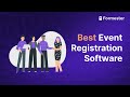Best event registration software for 2025 (free & paid!)