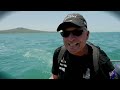 ETNZ: Back battling on the water