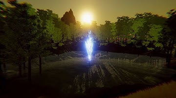 Unity Terrain Project