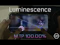 Luminescence CHAOS 13 MAX Master M TP100 00 Cytus II X Phigros